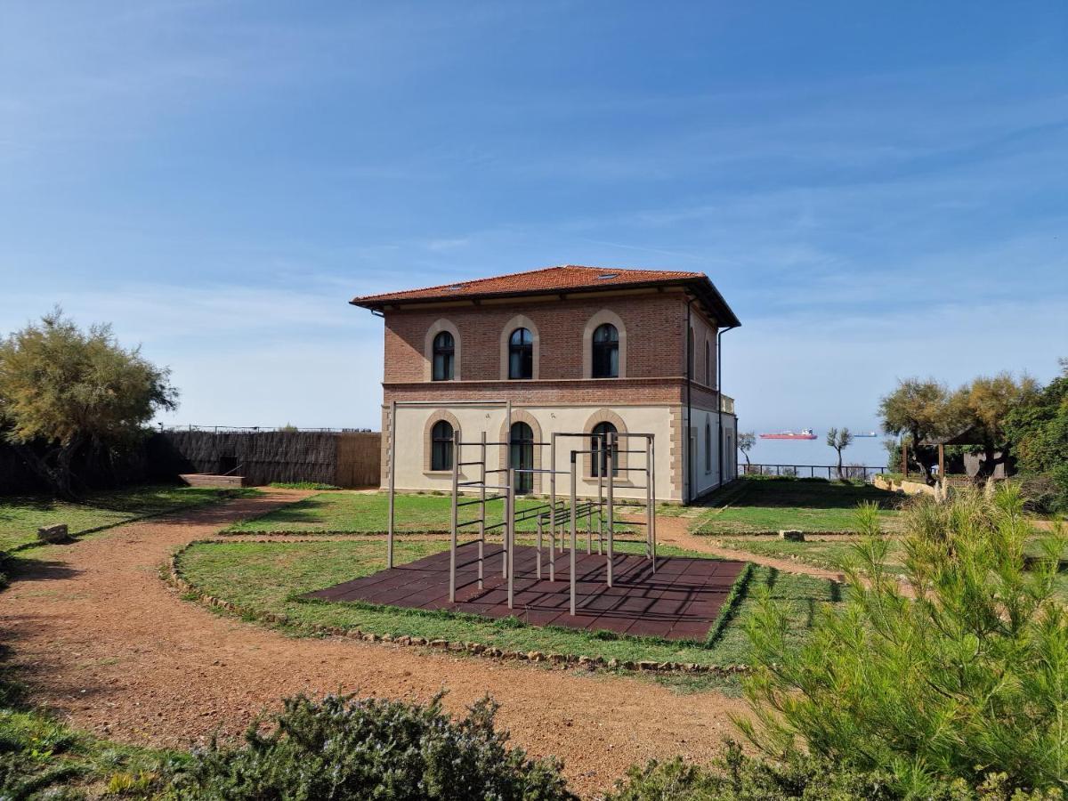 Cala Dei Mori Aparthotel Livorno Exterior photo