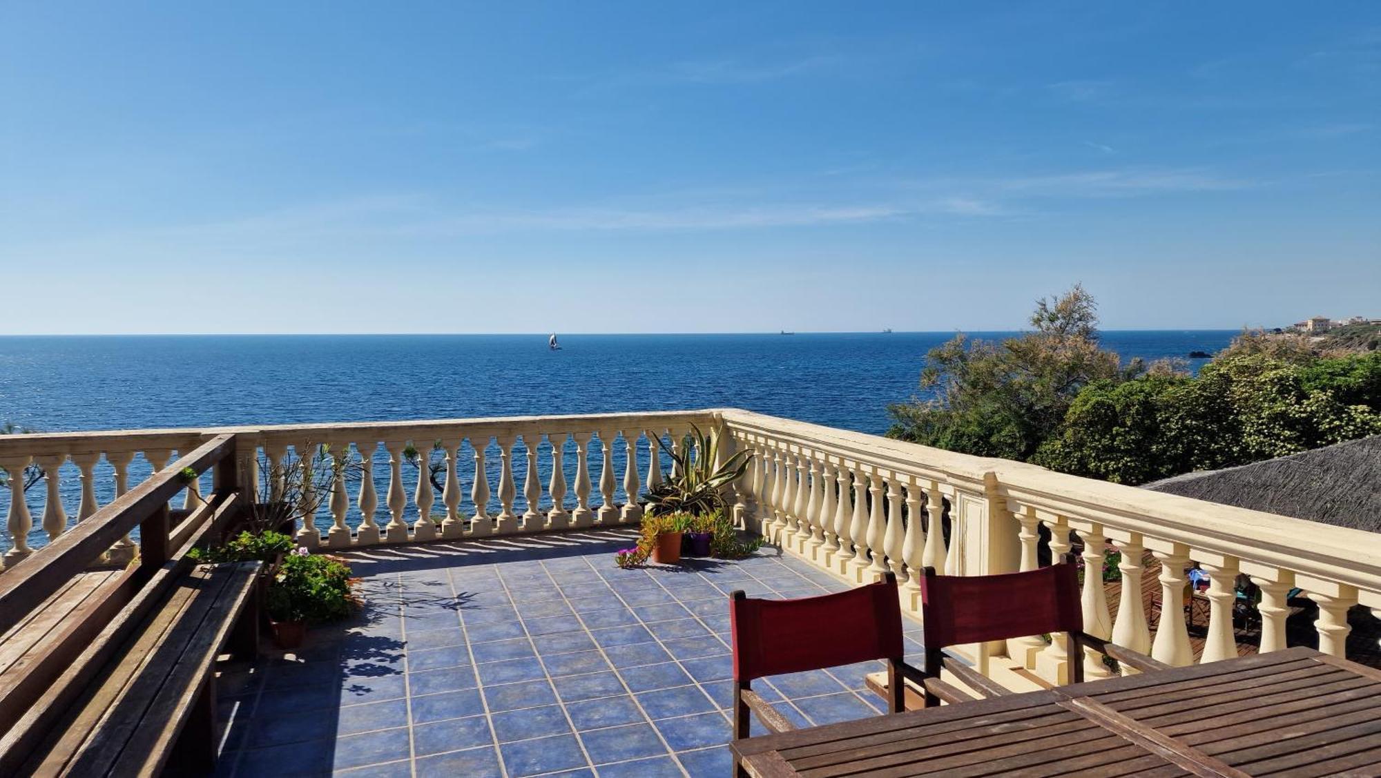 Cala Dei Mori Aparthotel Livorno Exterior photo