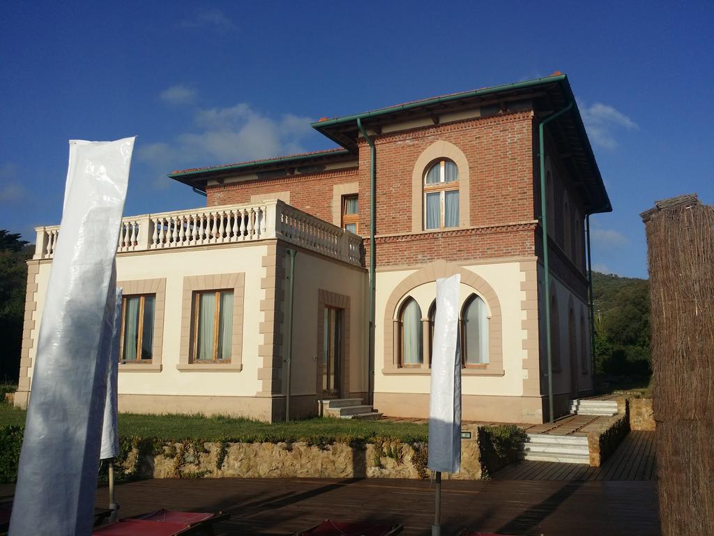 Cala Dei Mori Aparthotel Livorno Exterior photo